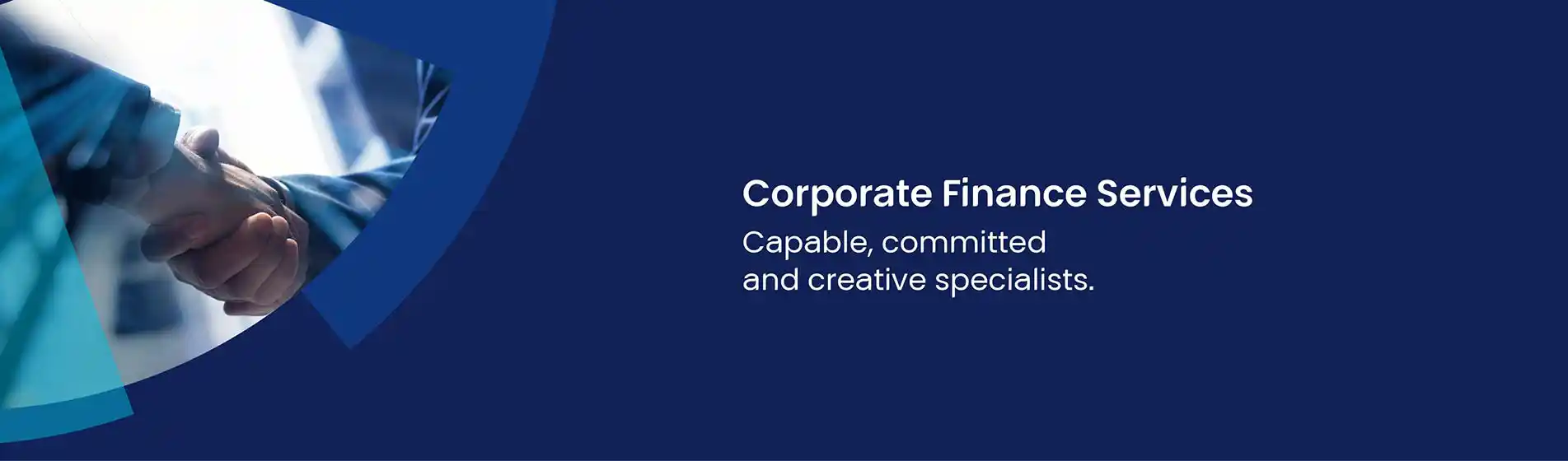 Corporate Finance Services