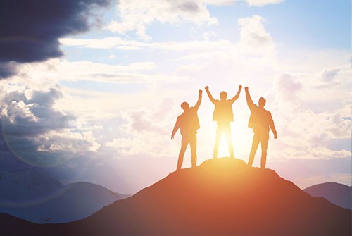 positive leadership in a time of crisis
